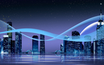 夜景