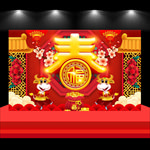 春节装饰
