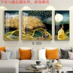 晶瓷画