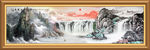 国画山水国画山水国画