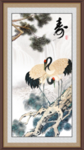松鹤延年图
