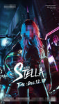 酒吧赛博朋克 DJSTELA