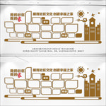 社区文化墙