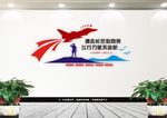 部队文化墙