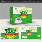 茶包装设计
