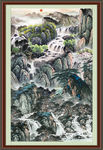 江山如画