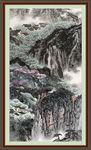 风景如画