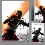 拳击画册 泰拳