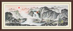 国画山水国画山水国画