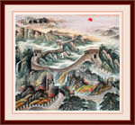 中国画