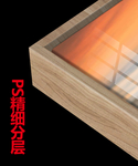 相框细节