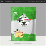 姜茶包装