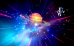 璀璨星空