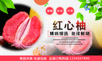 红心柚