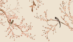 中式花鸟图