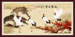 六合同春