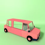 玩具汽车 铁皮小汽车 小汽车