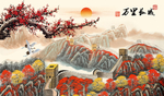 万里长城