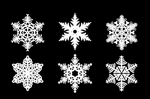 雪花元素