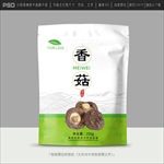 香菇包装