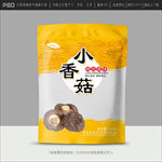 香菇包装