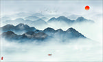 水墨装饰画
