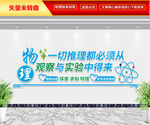物理室化学室