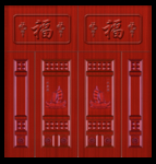 非标门