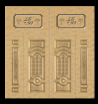 非标门