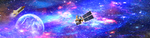 梦幻星空
