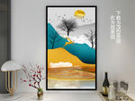 晶瓷画