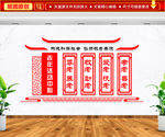 老年活动中心文化展板