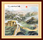 江山如此多娇