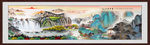 山水画 水墨山水画 意境山水画