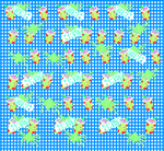 蓝格螃蟹