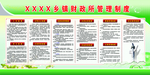 乡镇财政所管理制度