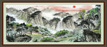 锦绣山河