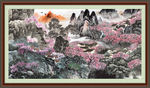 高山流水