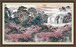 高山流水