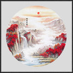 国画山水国画山水国画