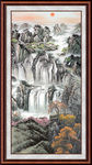 山水风景