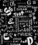 字母