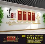 中医文化墙