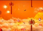 灯笼升空