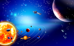 星空图