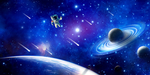浩瀚星空宇宙