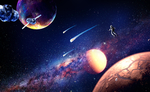 宇宙