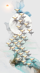 玄关画图片