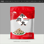 牛肉丸包装