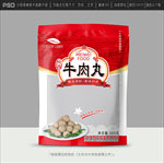 牛肉丸包装